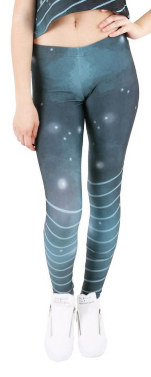 Trendy galaxy legíny