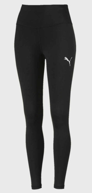 Černé legíny Puma Active Leggings